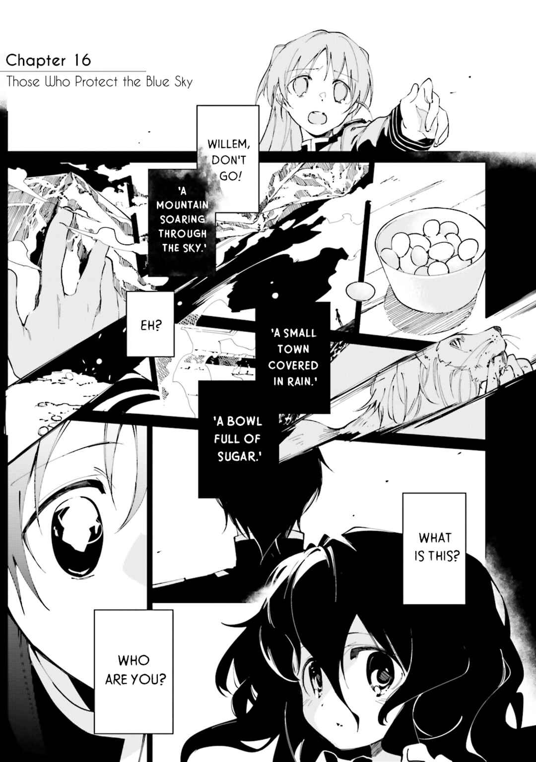 Shuumatsu Nani Shitemasu ka? Isogashii desu ka? Sukutte Moratte Ii desu ka? Chapter 16 - Page 1