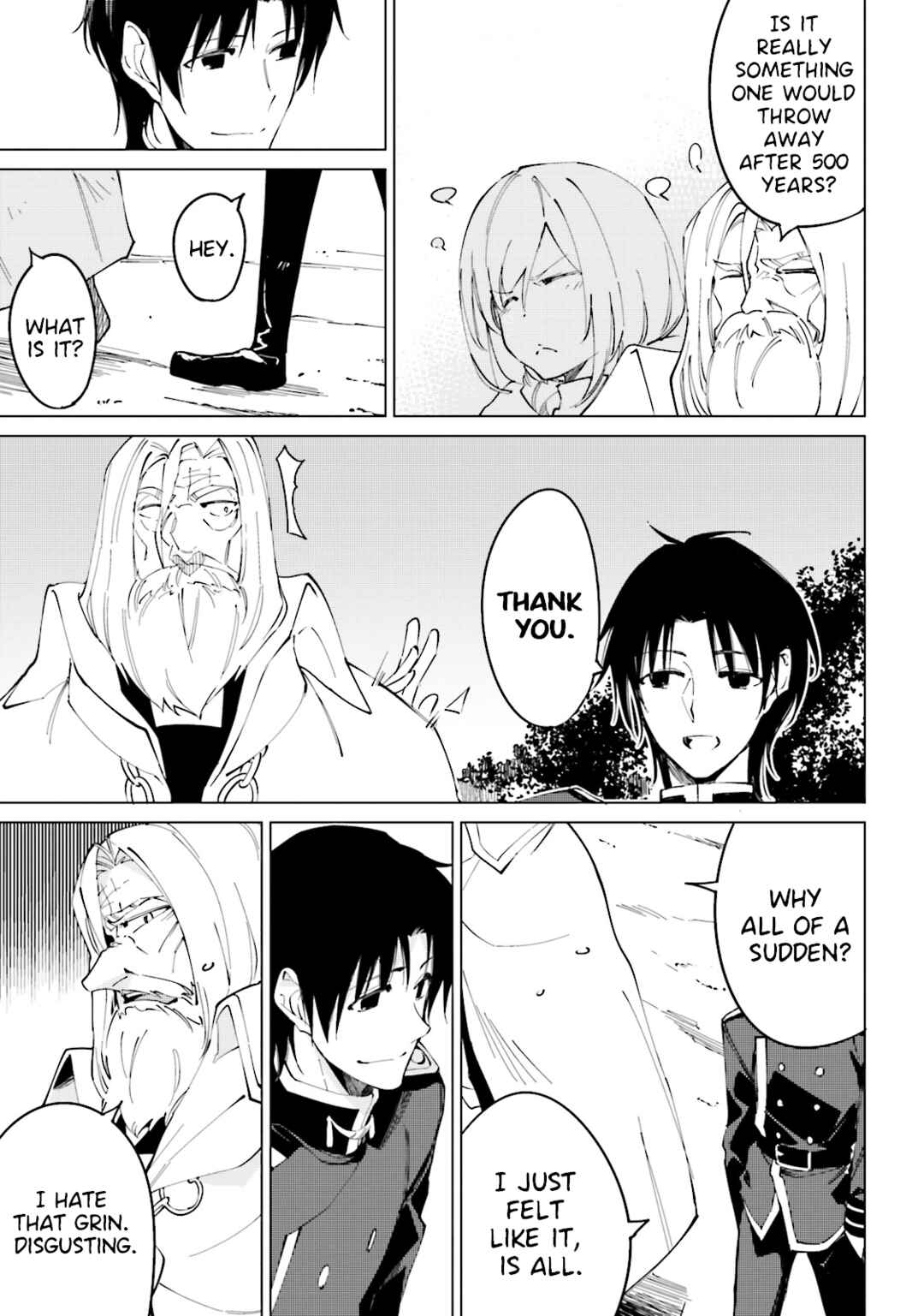 Shuumatsu Nani Shitemasu ka? Isogashii desu ka? Sukutte Moratte Ii desu ka? Chapter 16 - Page 13