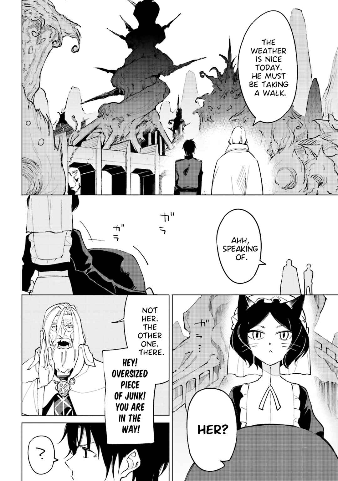 Shuumatsu Nani Shitemasu ka? Isogashii desu ka? Sukutte Moratte Ii desu ka? Chapter 16 - Page 14