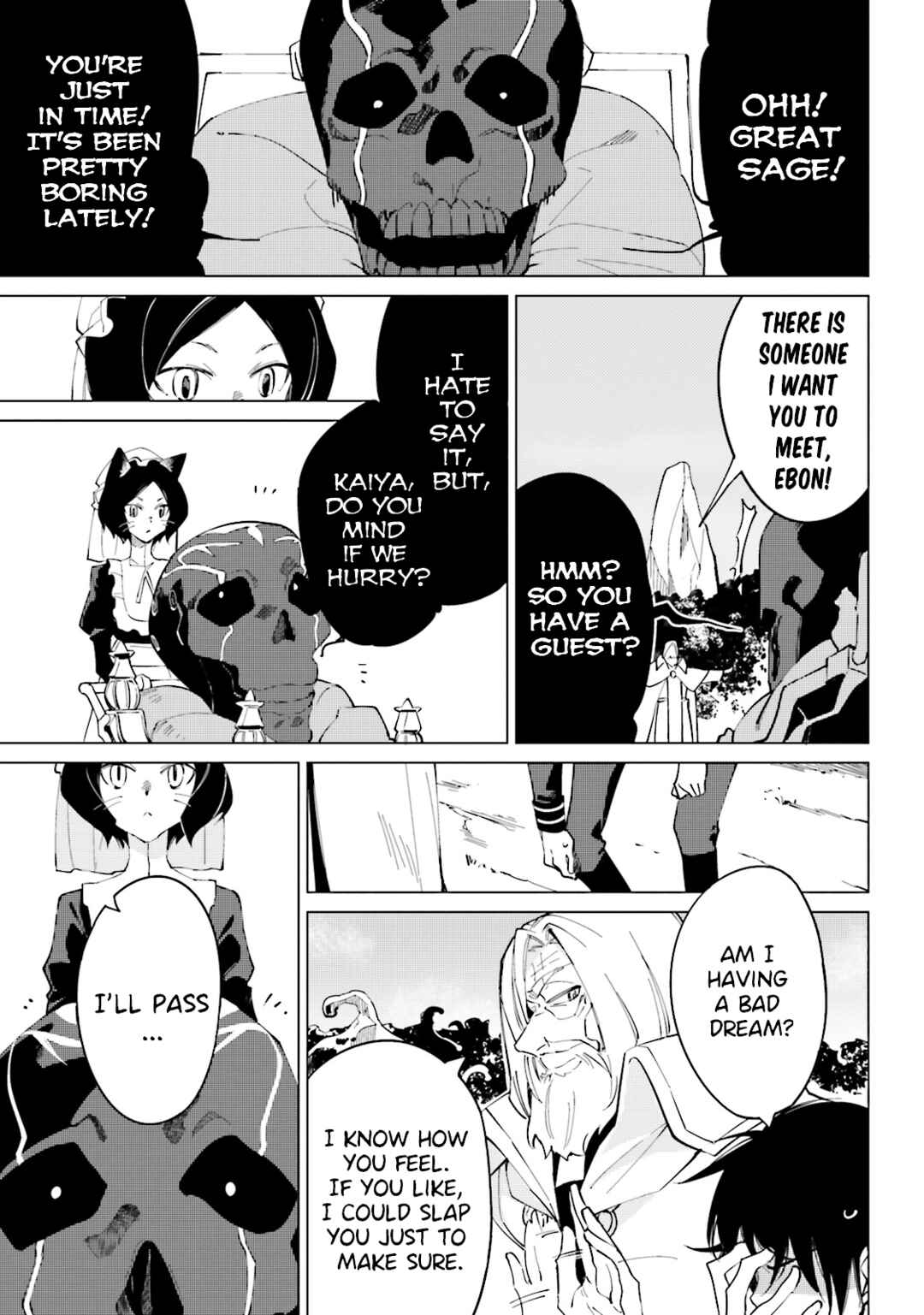Shuumatsu Nani Shitemasu ka? Isogashii desu ka? Sukutte Moratte Ii desu ka? Chapter 16 - Page 15