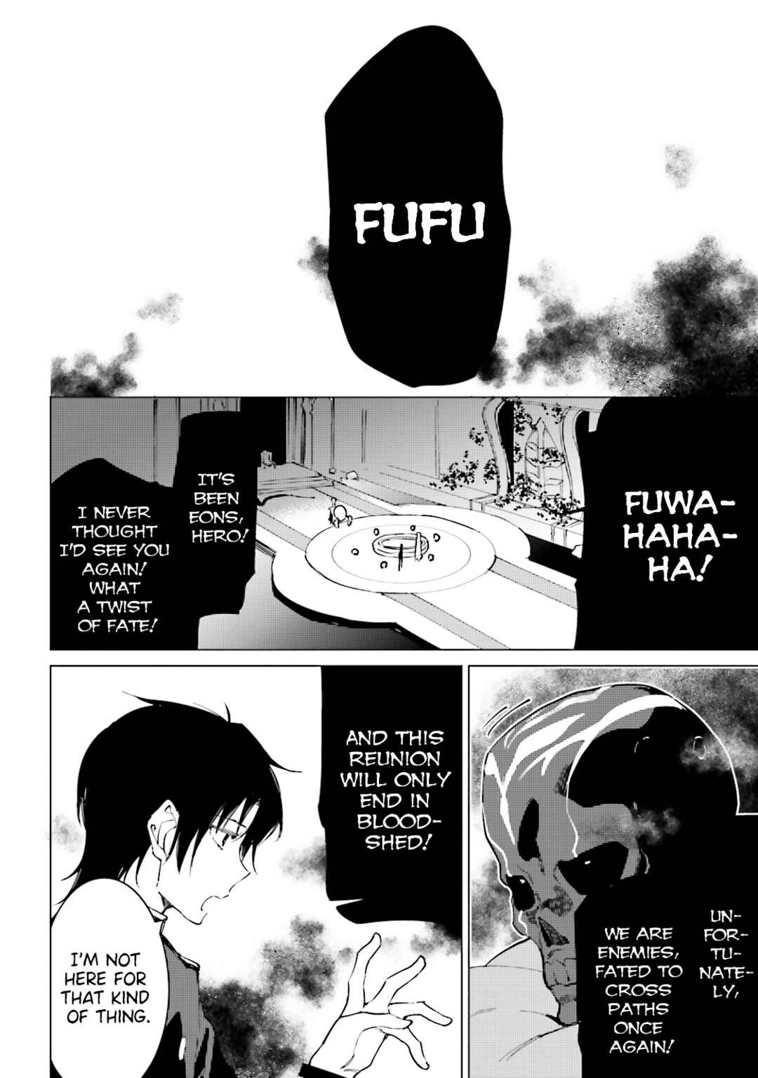 Shuumatsu Nani Shitemasu ka? Isogashii desu ka? Sukutte Moratte Ii desu ka? Chapter 16 - Page 16