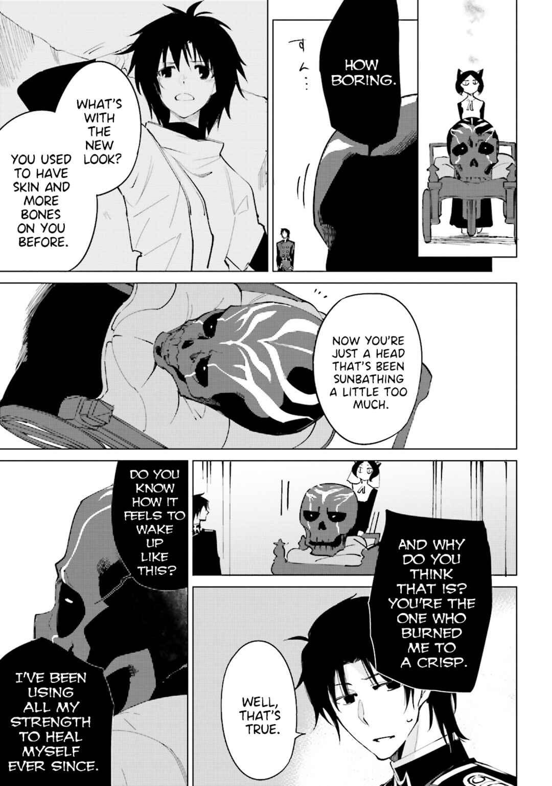 Shuumatsu Nani Shitemasu ka? Isogashii desu ka? Sukutte Moratte Ii desu ka? Chapter 16 - Page 17