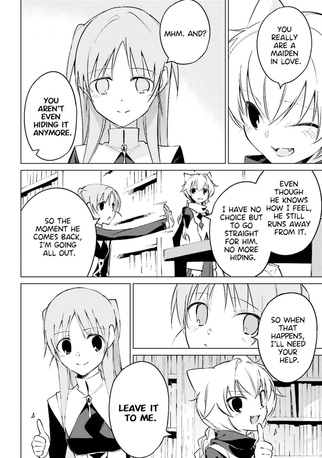 Shuumatsu Nani Shitemasu ka? Isogashii desu ka? Sukutte Moratte Ii desu ka? Chapter 16 - Page 24