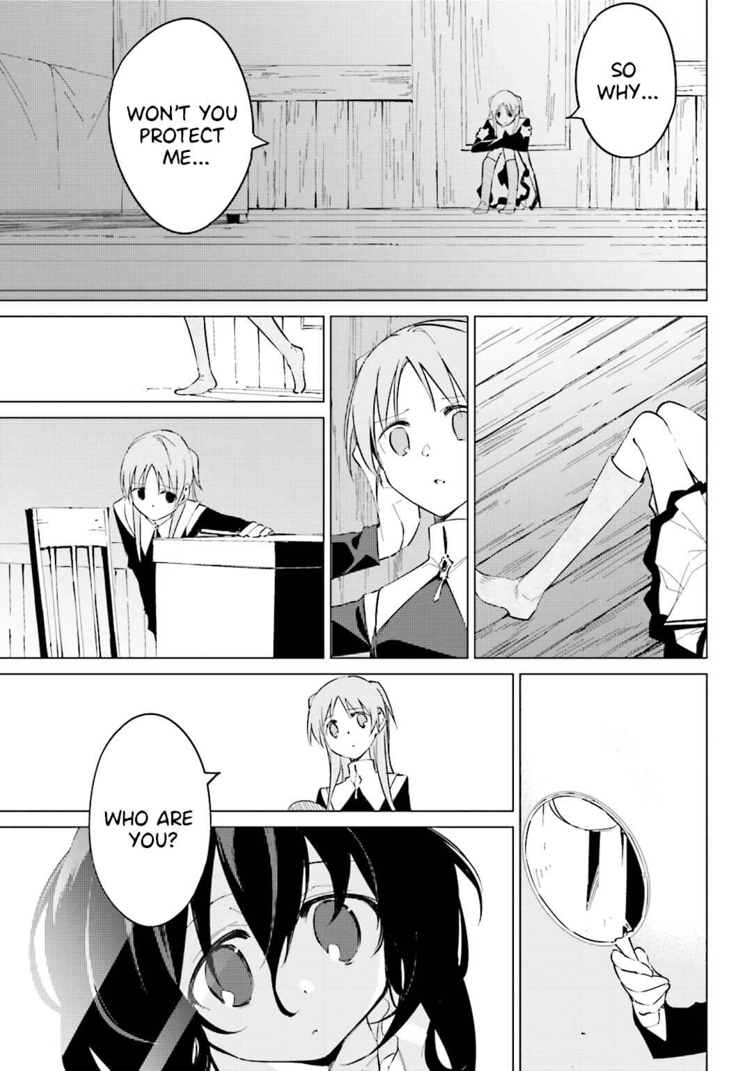 Shuumatsu Nani Shitemasu ka? Isogashii desu ka? Sukutte Moratte Ii desu ka? Chapter 16 - Page 27