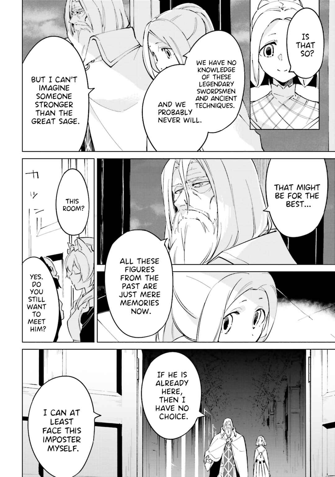 Shuumatsu Nani Shitemasu ka? Isogashii desu ka? Sukutte Moratte Ii desu ka? Chapter 16 - Page 6