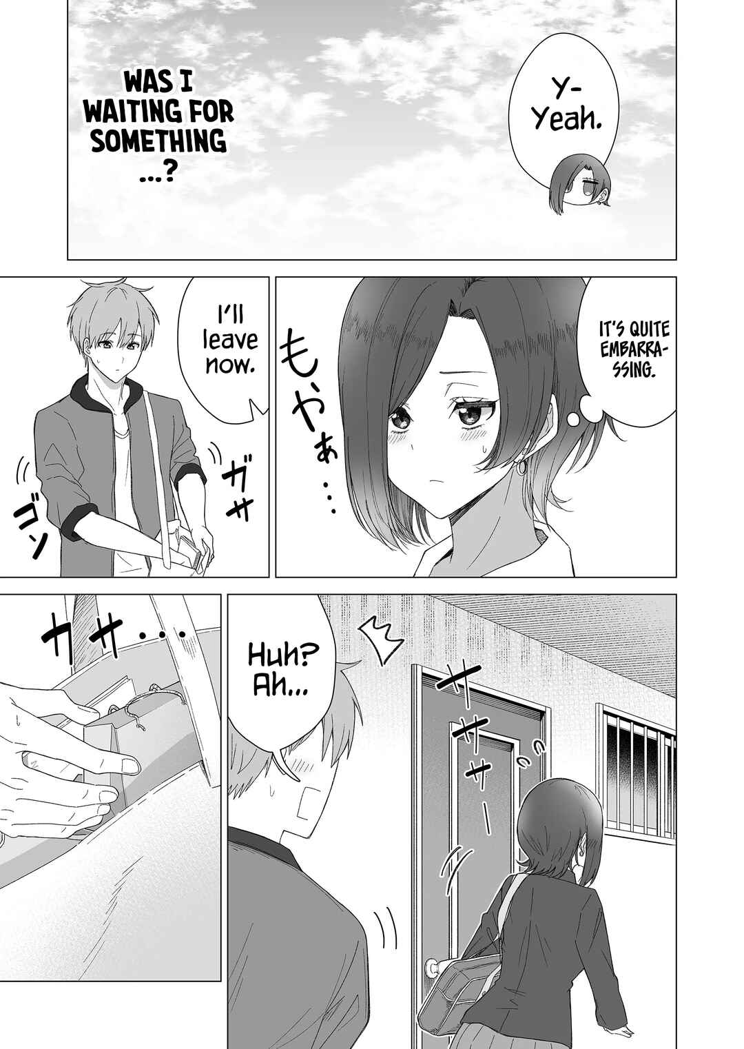 Amai-san wa Tsumetakute Amai Chapter 22 - Page 4