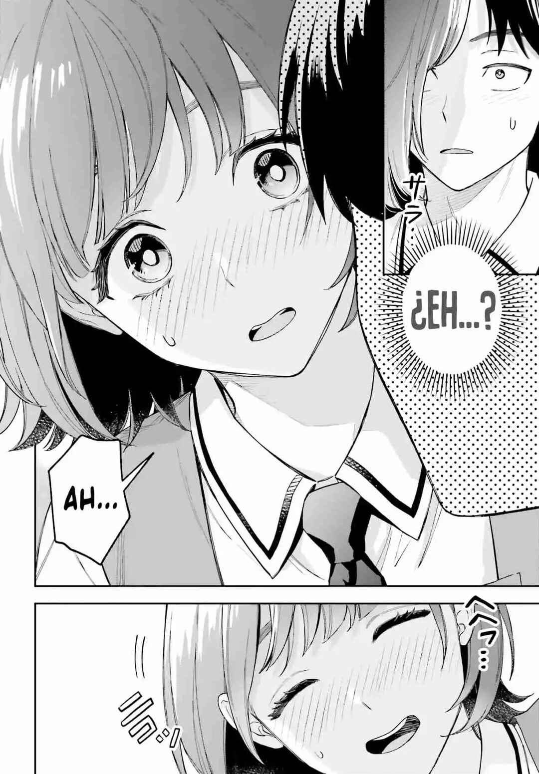 Boku no Kanojo wa Dekkawaii Chapter 4 - Page 11