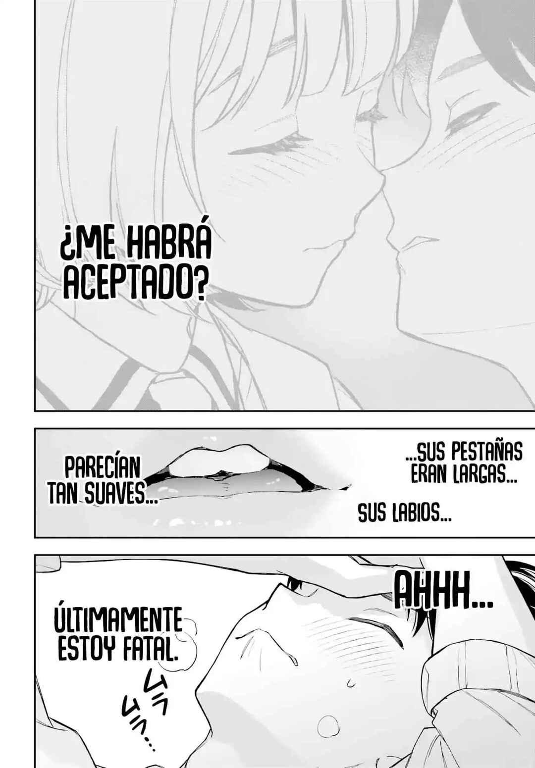 Boku no Kanojo wa Dekkawaii Chapter 4 - Page 17