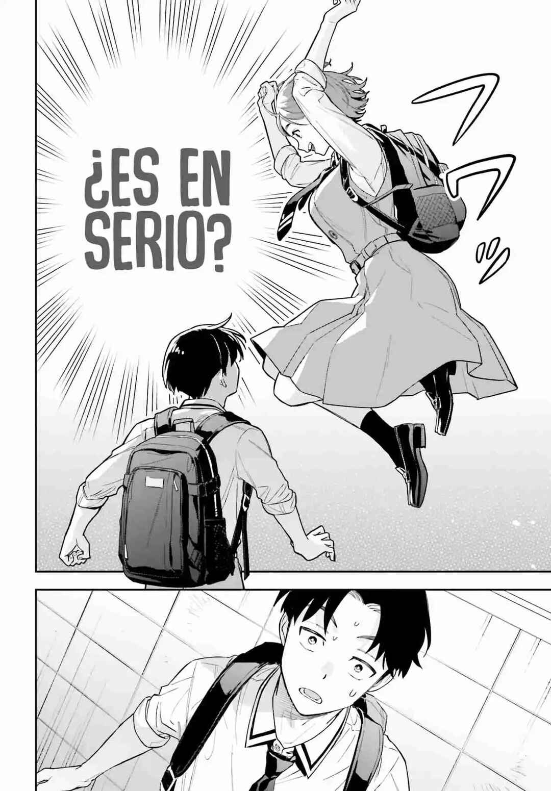 Boku no Kanojo wa Dekkawaii Chapter 4 - Page 25