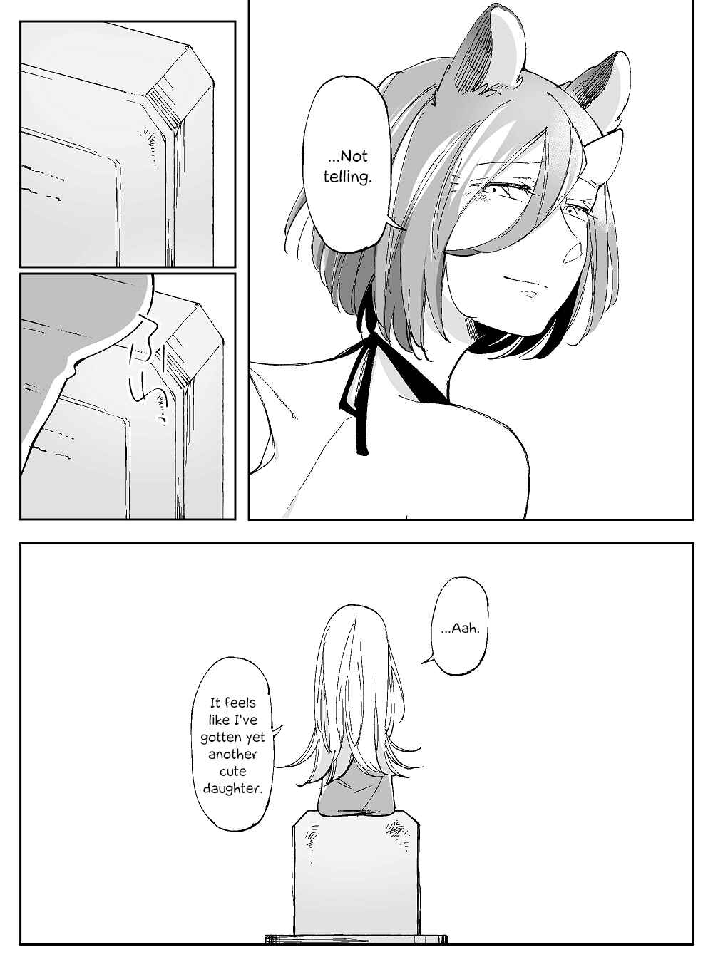 Beauty and the Beast Girl Chapter 40 - Page 11