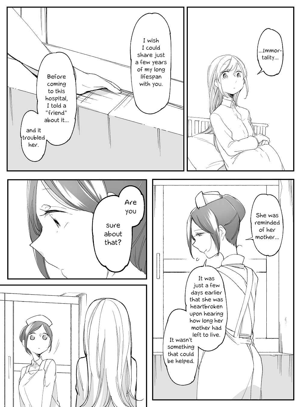 Beauty and the Beast Girl Chapter 40 - Page 3