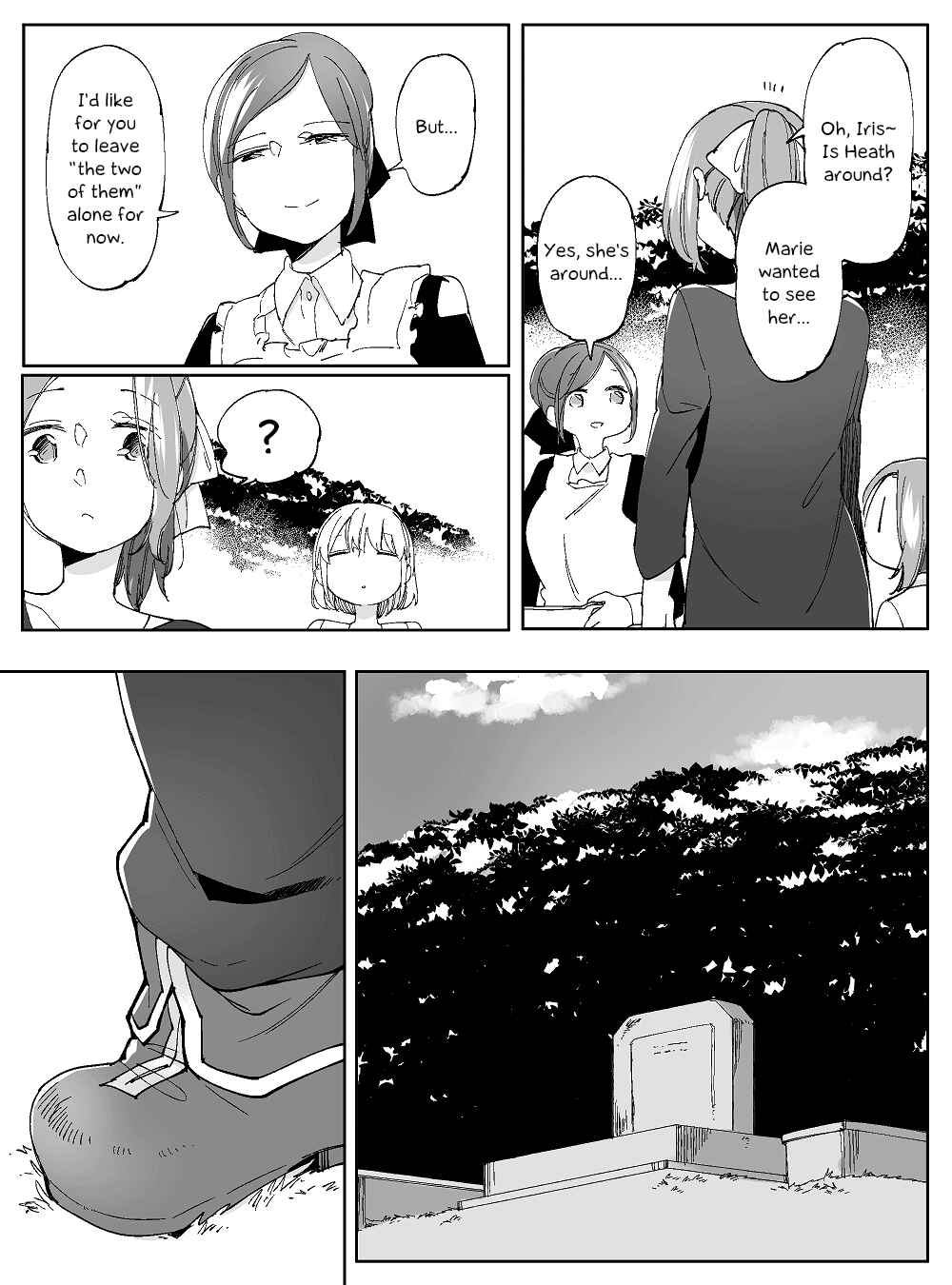 Beauty and the Beast Girl Chapter 40 - Page 8