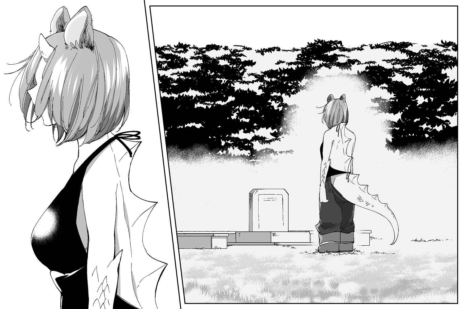 Beauty and the Beast Girl Chapter 40 - Page 9