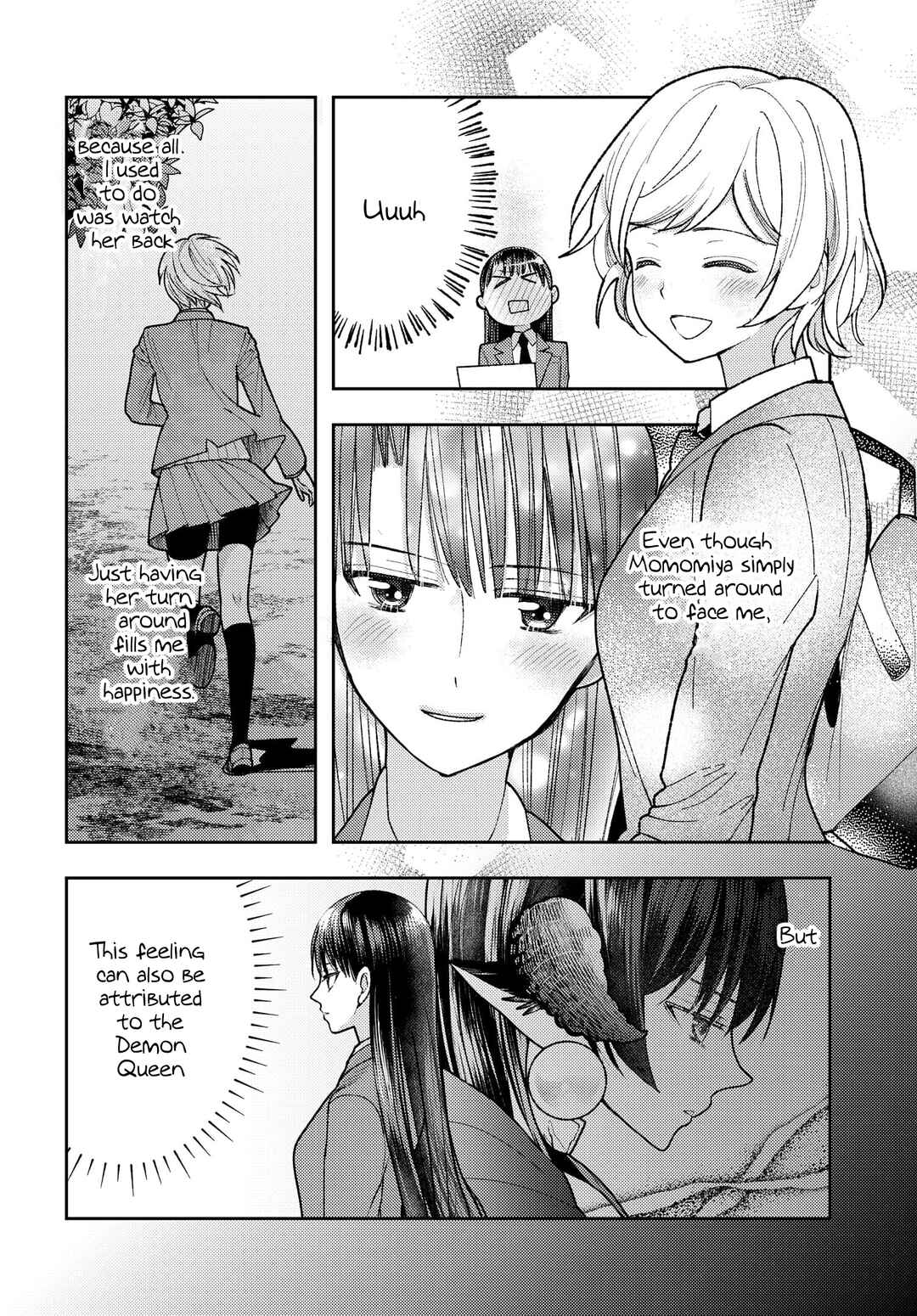Ashita mo Mata Yuusha no Tonari Chapter 4 - Page 2