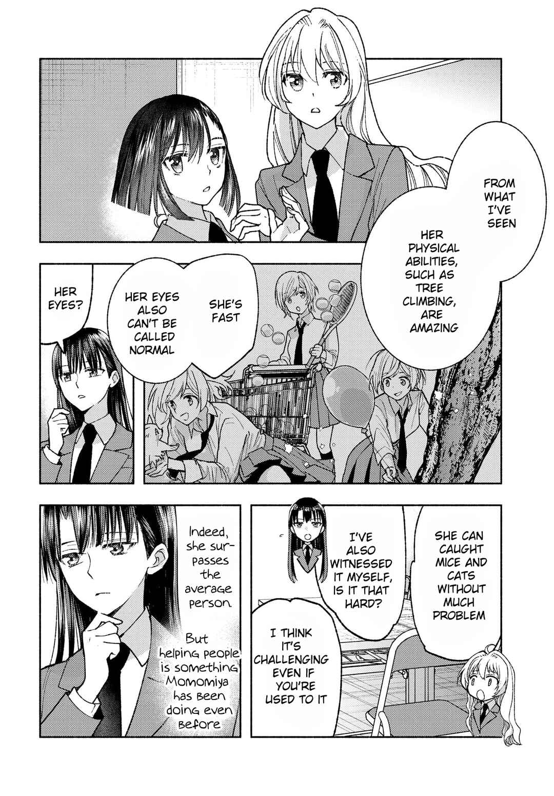 Ashita mo Mata Yuusha no Tonari Chapter 4 - Page 20