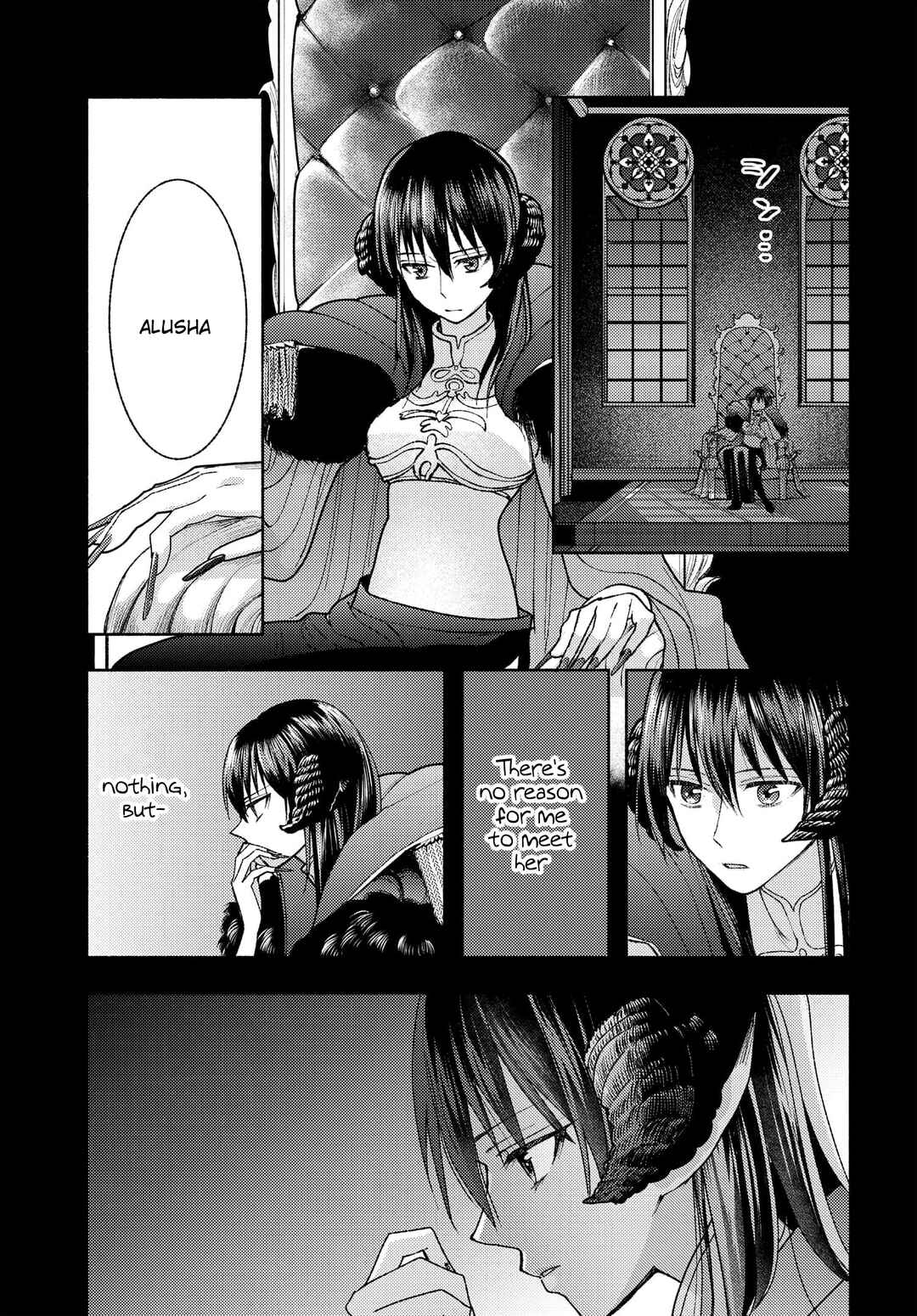 Ashita mo Mata Yuusha no Tonari Chapter 4 - Page 5