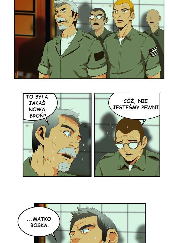 God of High School Chapter 1 - Page 19