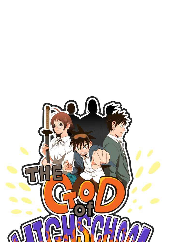 God of High School Chapter 1 - Page 22