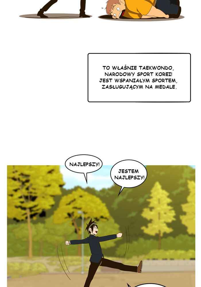 God of High School Chapter 1 - Page 31