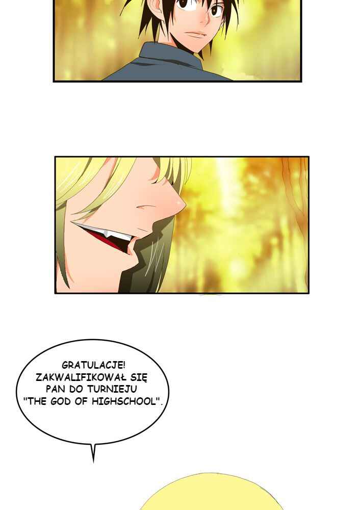 God of High School Chapter 1 - Page 33