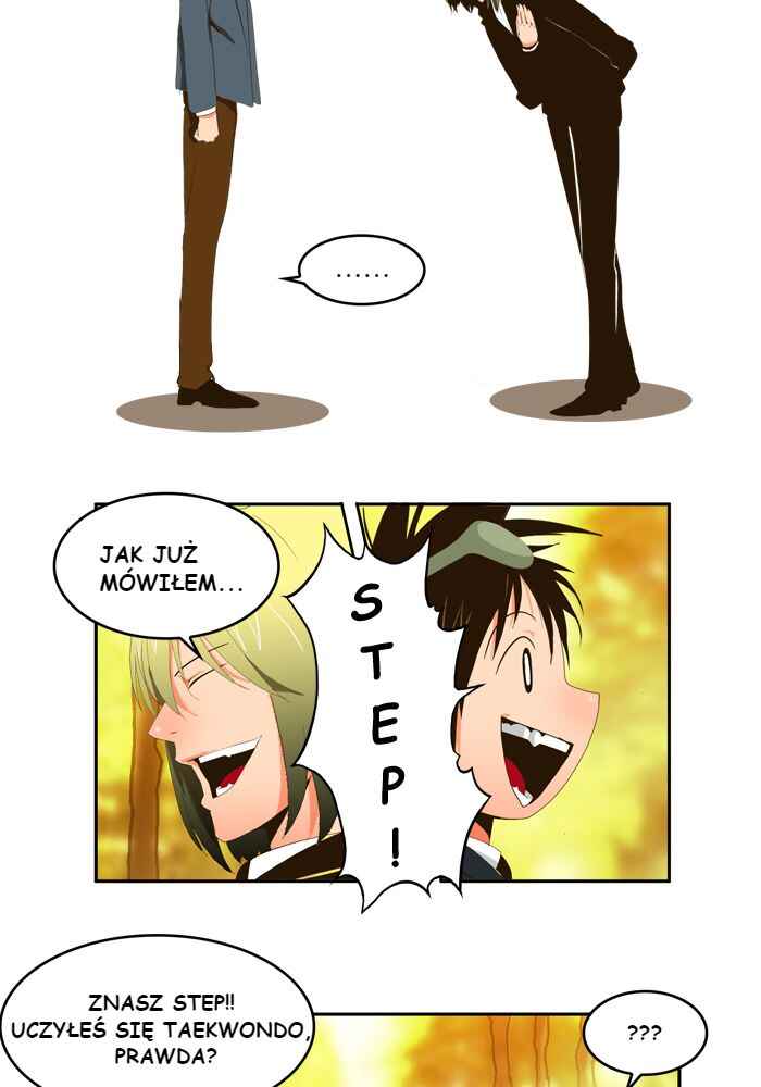 God of High School Chapter 1 - Page 36