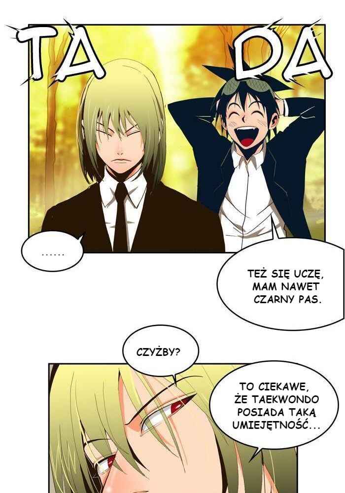 God of High School Chapter 1 - Page 38