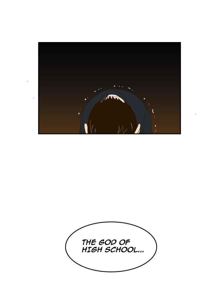 God of High School Chapter 1 - Page 56