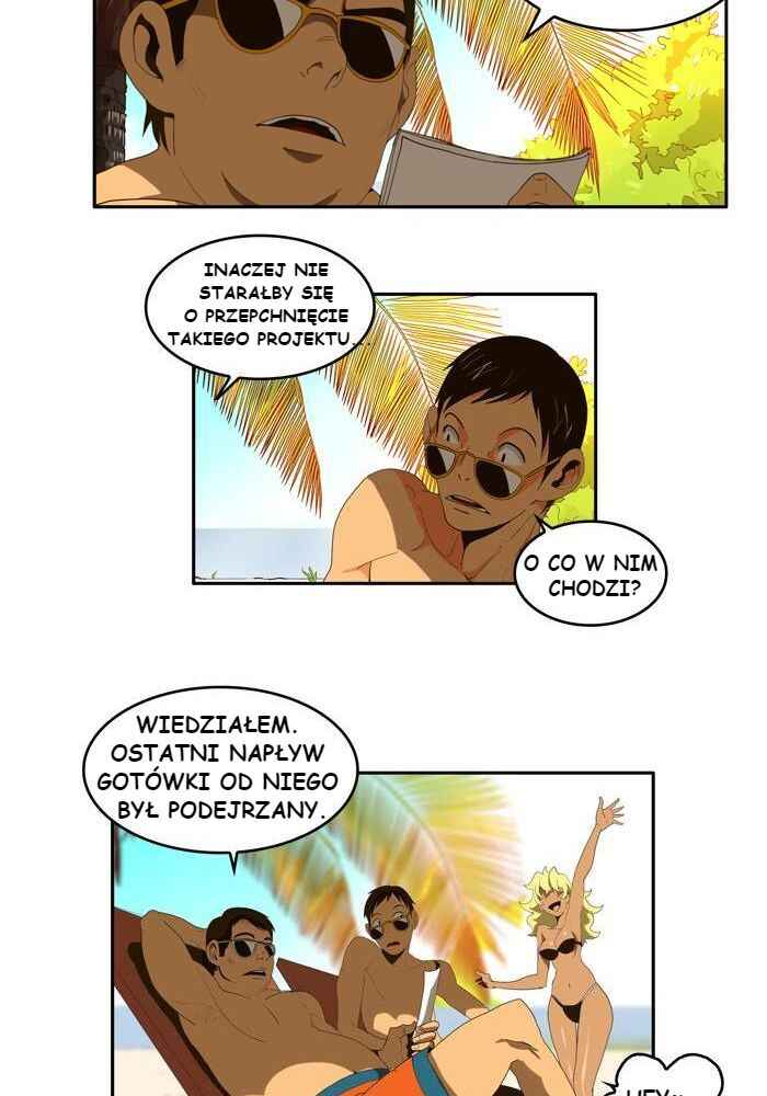 God of High School Chapter 1 - Page 9