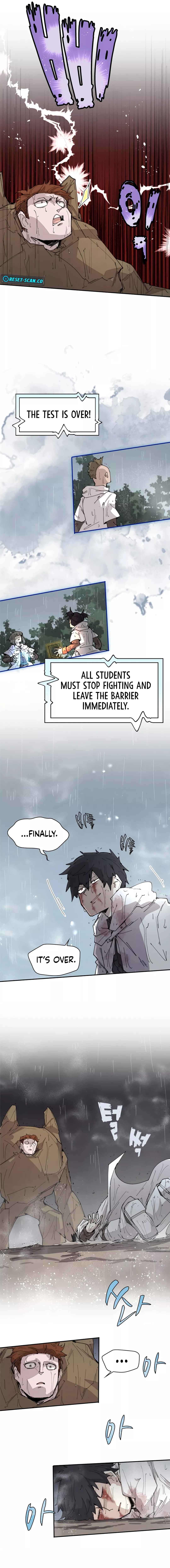 Reincarnation of the Hero Party's Grand Mage Chapter 57 - Page 4