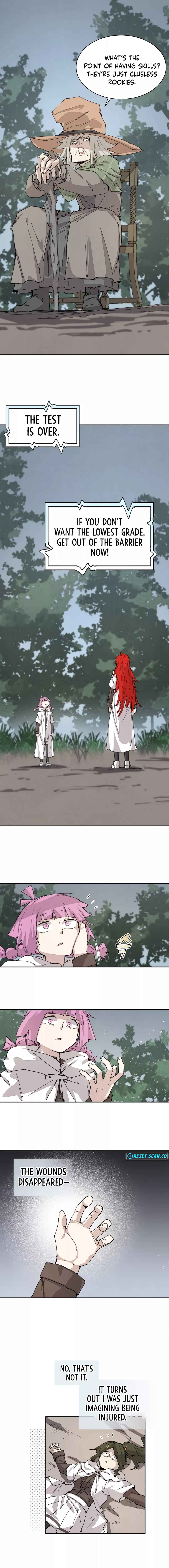 Reincarnation of the Hero Party's Grand Mage Chapter 57 - Page 8