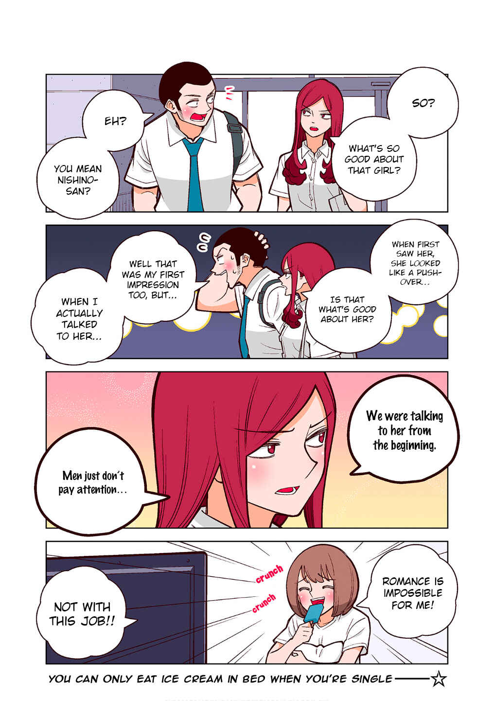Shiawase Kanako no Koroshiya Seikatsu Chapter 21 - Page 4