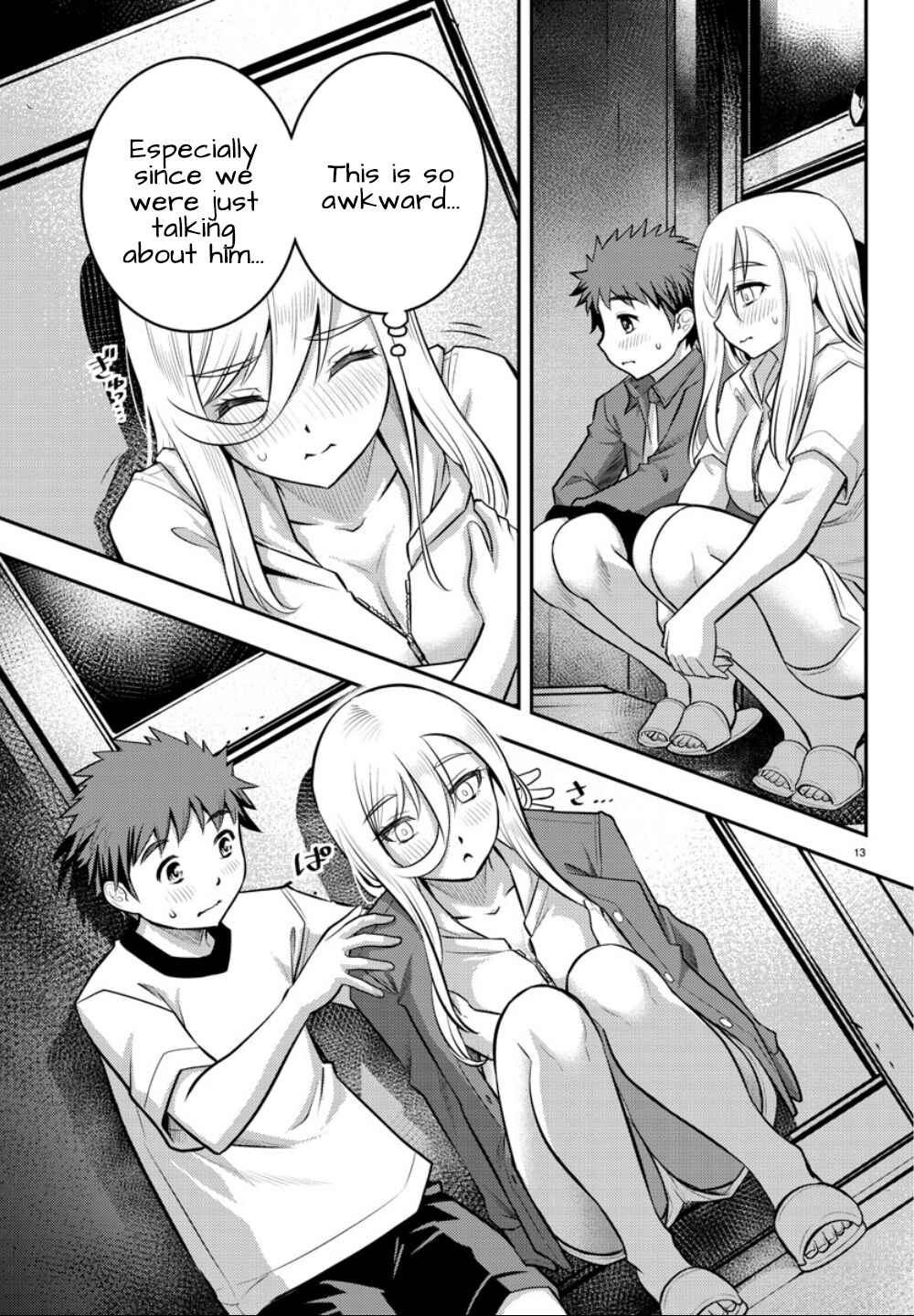 Yankee JK Kuzuhana-chan Chapter 14 - Page 15