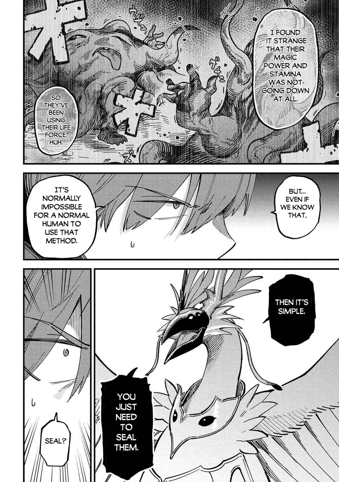 Kaifuku Jutsushi no Yarinaoshi Chapter 72.2 - Page 13