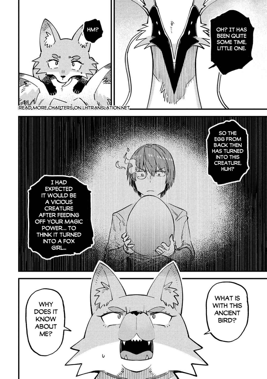 Kaifuku Jutsushi no Yarinaoshi Chapter 72.2 - Page 3