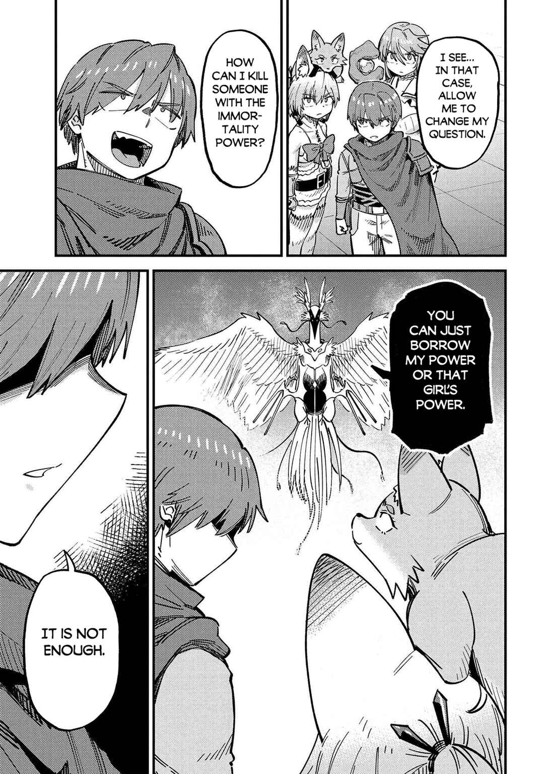Kaifuku Jutsushi no Yarinaoshi Chapter 72.2 - Page 6