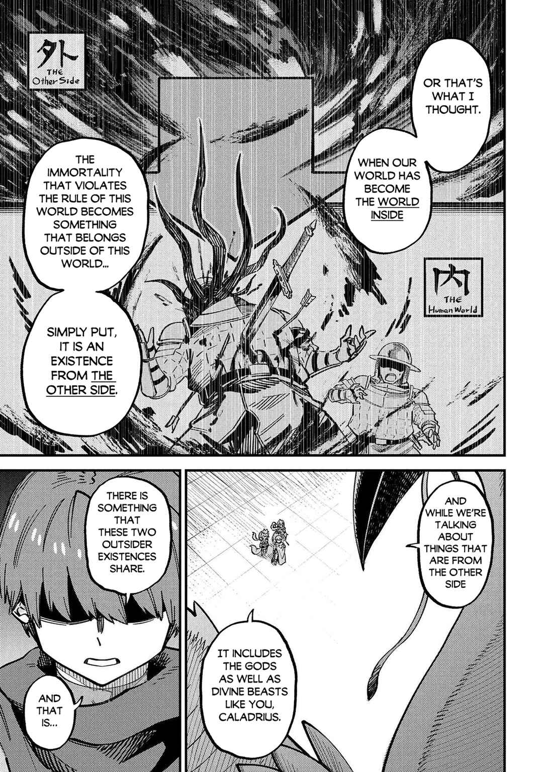 Kaifuku Jutsushi no Yarinaoshi Chapter 72.2 - Page 8