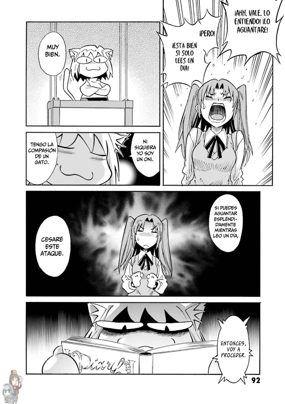 Melty Blood X Chapter 4 - Page 17