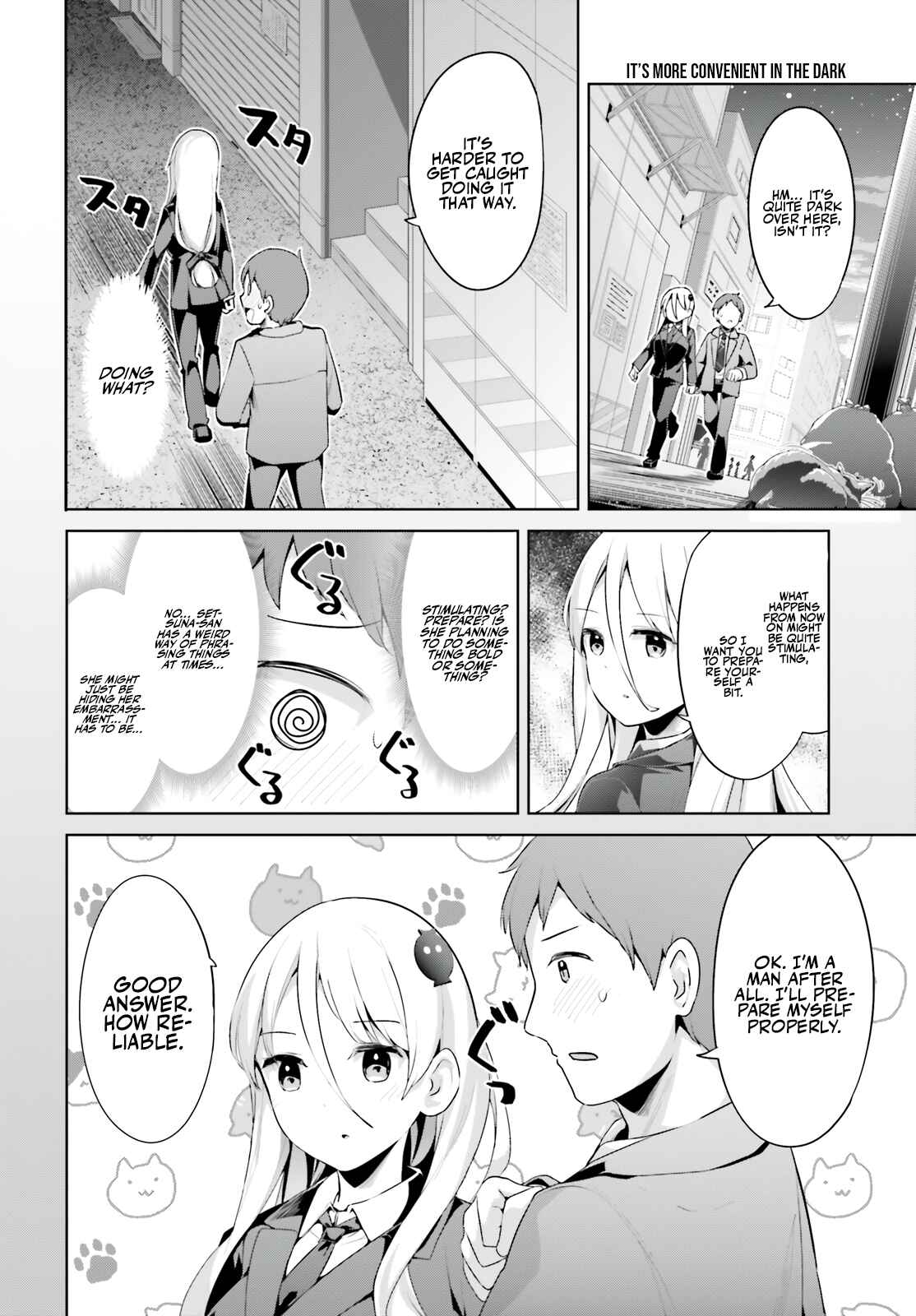 My Lovey-Dovey Wife is a Stone Cold Killer Chapter 31 - Page 5
