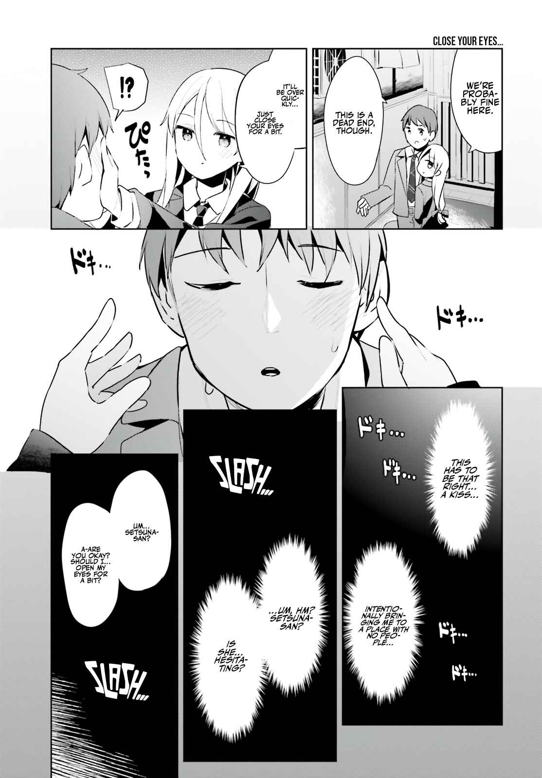 My Lovey-Dovey Wife is a Stone Cold Killer Chapter 31 - Page 8