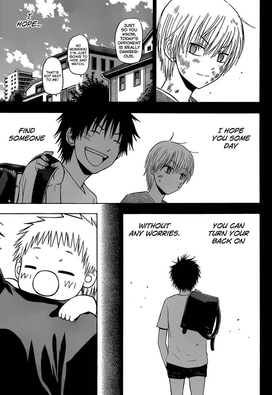 Beelzebub Chapter 175 - Page 11