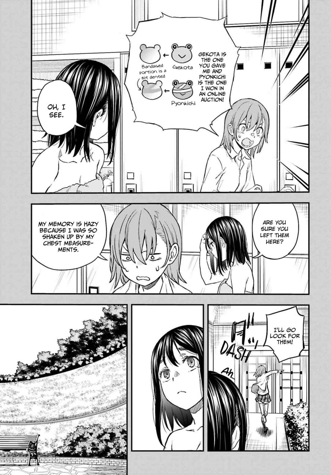 Toaru Majutsu no Index Gaiden: Toaru Kagaku no Railgun Chapter 152 - Page 11
