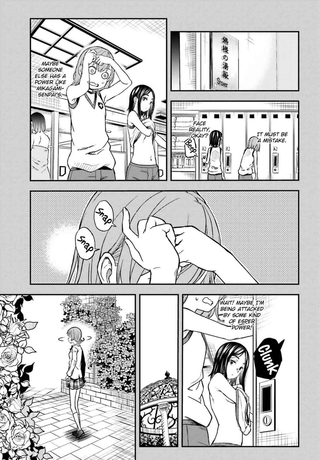 Toaru Majutsu no Index Gaiden: Toaru Kagaku no Railgun Chapter 152 - Page 5