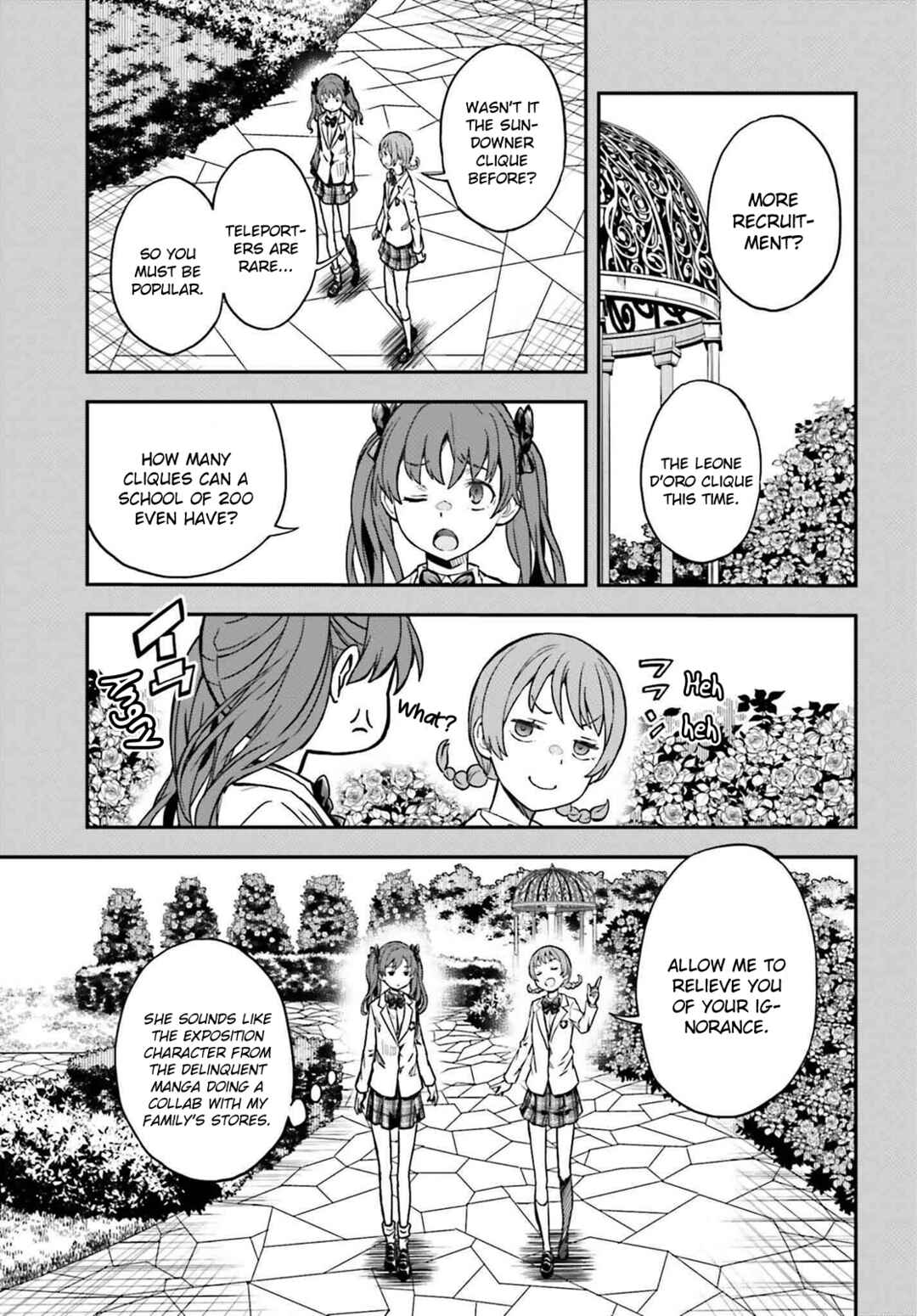 Toaru Majutsu no Index Gaiden: Toaru Kagaku no Railgun Chapter 152 - Page 7