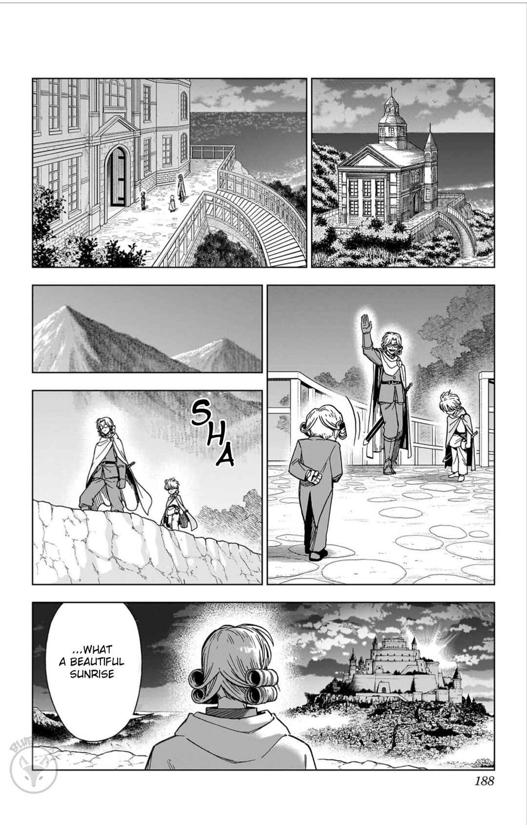 Dragon Quest: The Great Adventure of Dai - Avan the Brave and the Demon King of Hellfire Chapter 44 - Page 40