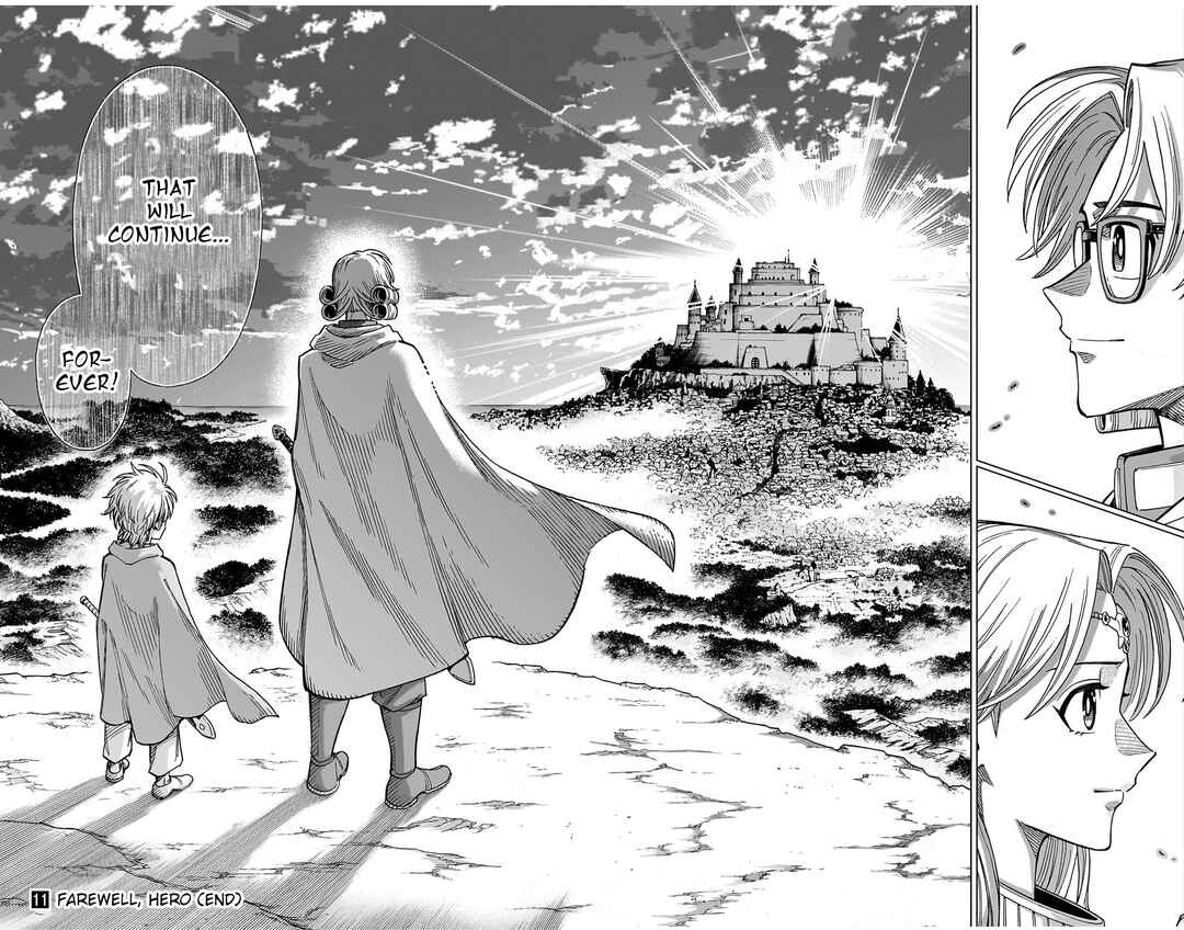 Dragon Quest: The Great Adventure of Dai - Avan the Brave and the Demon King of Hellfire Chapter 44 - Page 44