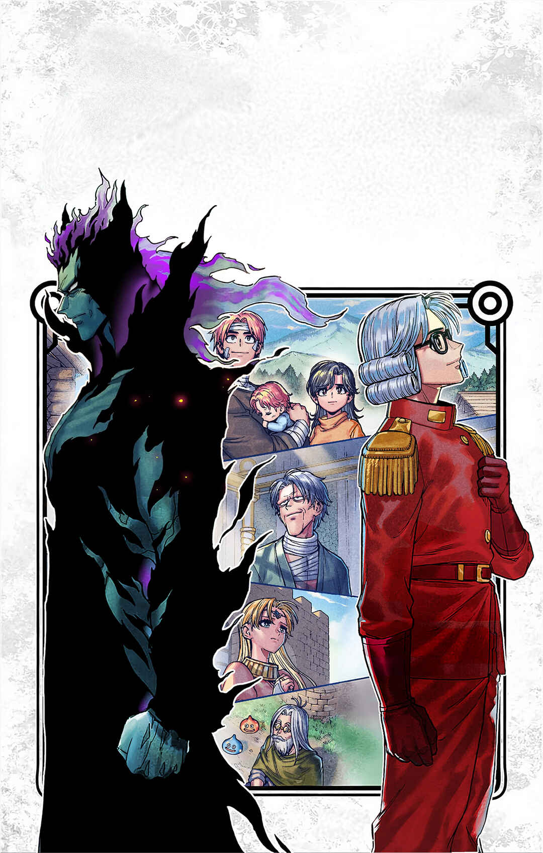 Dragon Quest: The Great Adventure of Dai - Avan the Brave and the Demon King of Hellfire Chapter 44 - Page 52