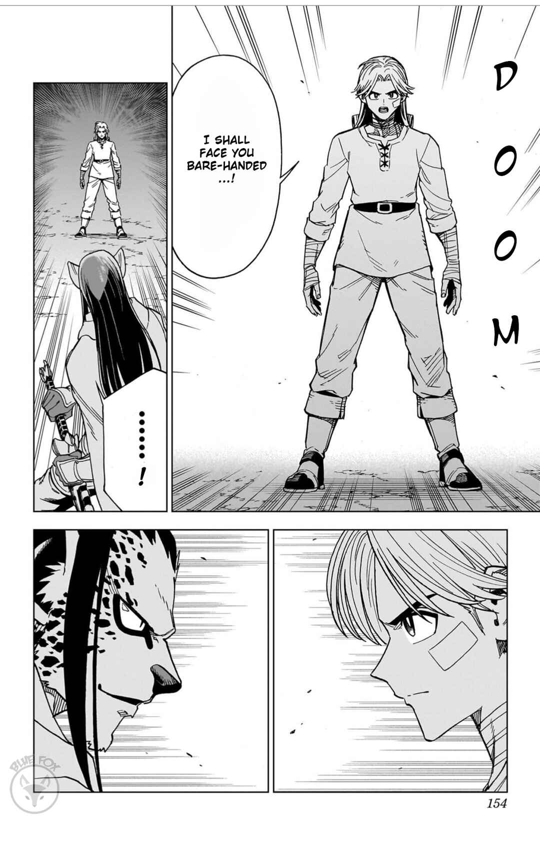 Dragon Quest: The Great Adventure of Dai - Avan the Brave and the Demon King of Hellfire Chapter 44 - Page 6
