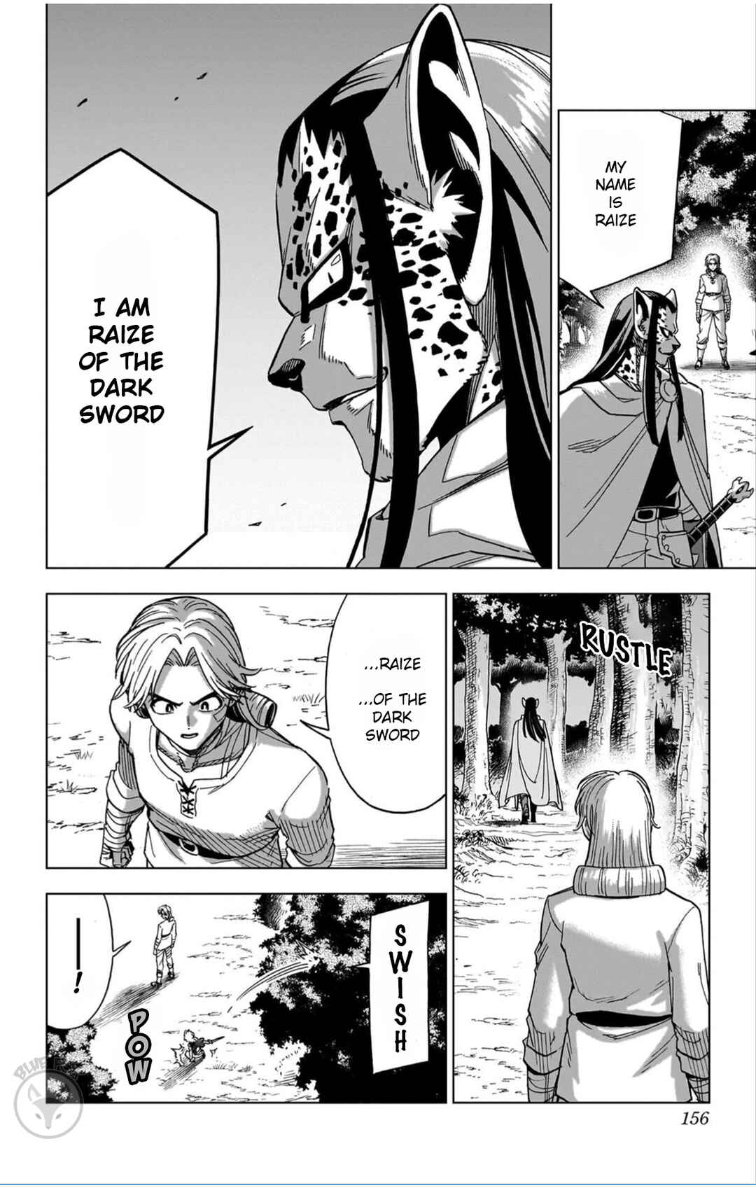 Dragon Quest: The Great Adventure of Dai - Avan the Brave and the Demon King of Hellfire Chapter 44 - Page 8
