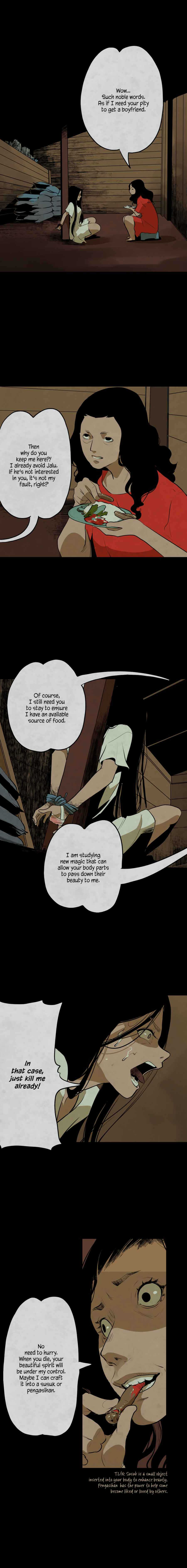 Creep In Chapter 31 - Page 5