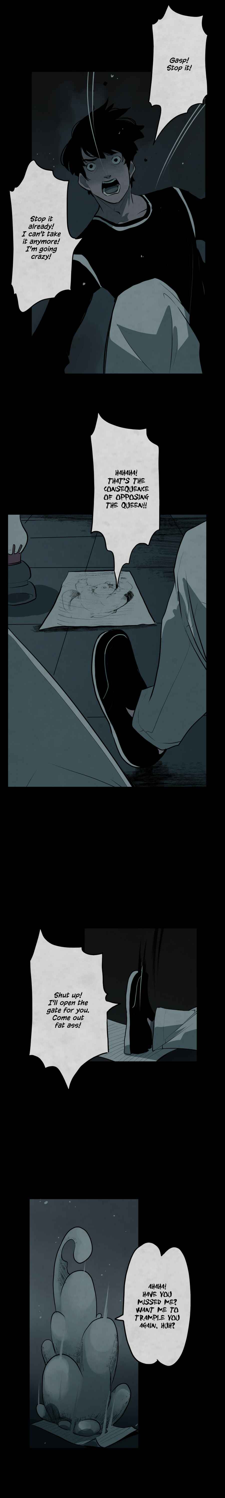 Creep In Chapter 31 - Page 9